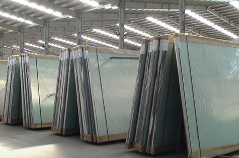 The price of construction glass increased abnormally, the source of glass shortage