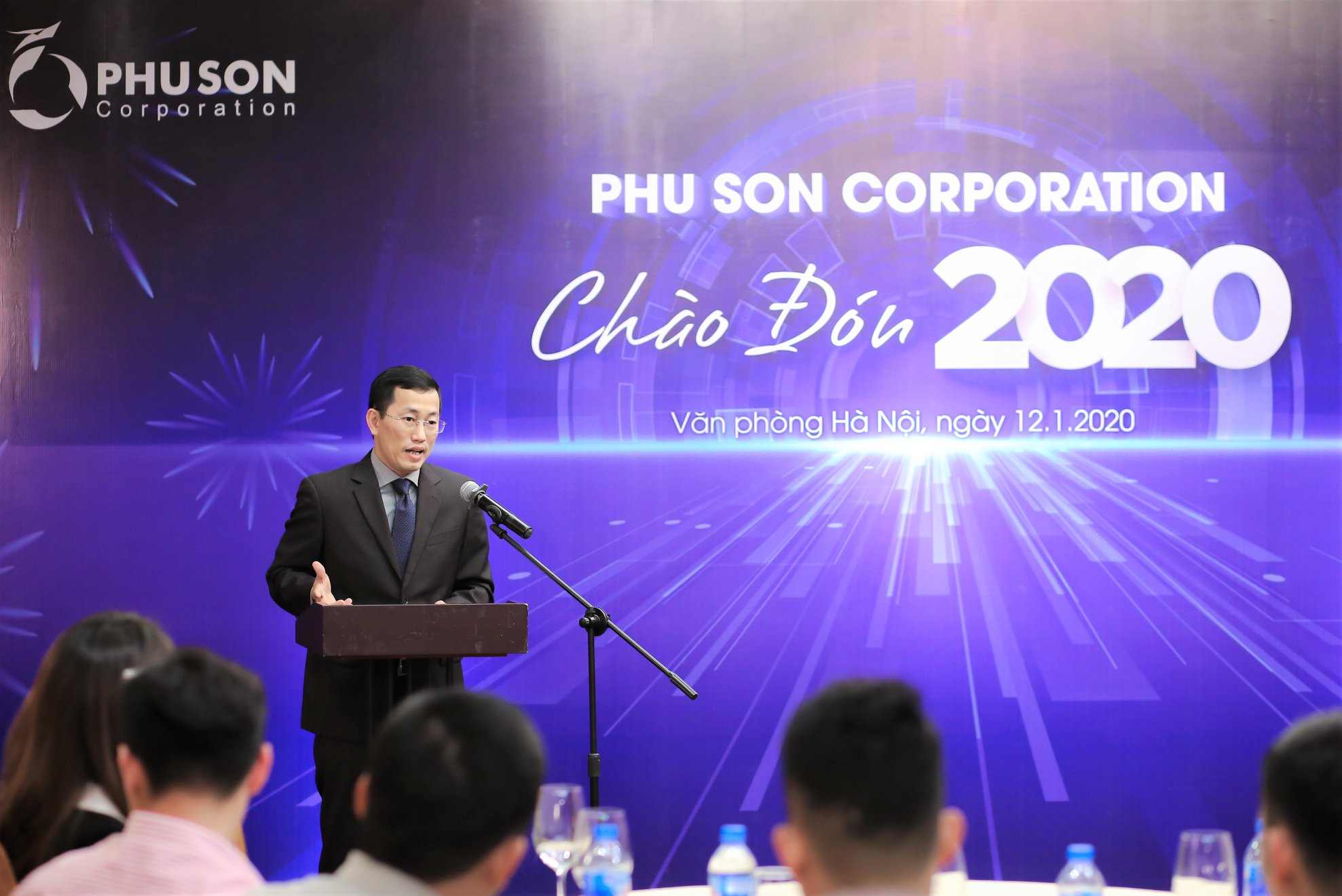 YEAR END party PHU SON Corporation – 2019