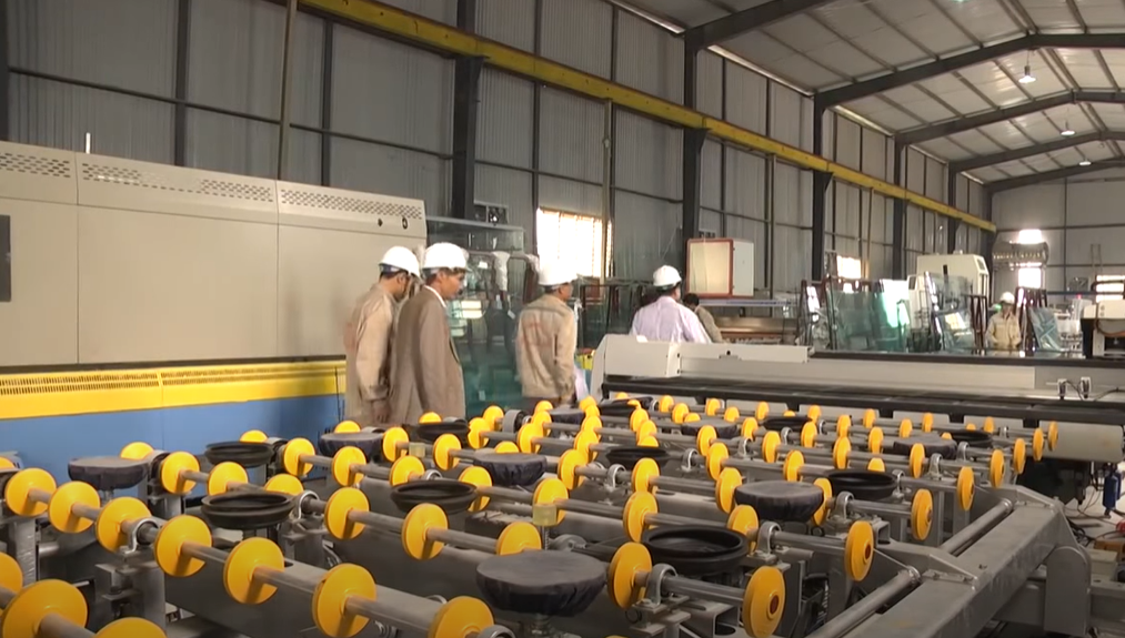 Introducing BAC THANH VINH toughened glass factory – BTV GLASS