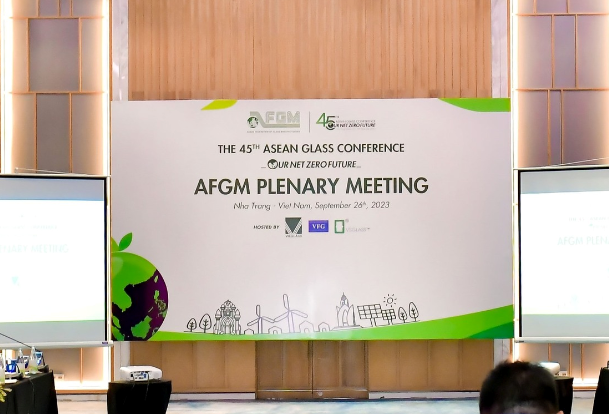 The plenary meeting of representatives of the Executive Board of Glass Associations of Southeast Asian countries – AFGM PLANERY MEETING