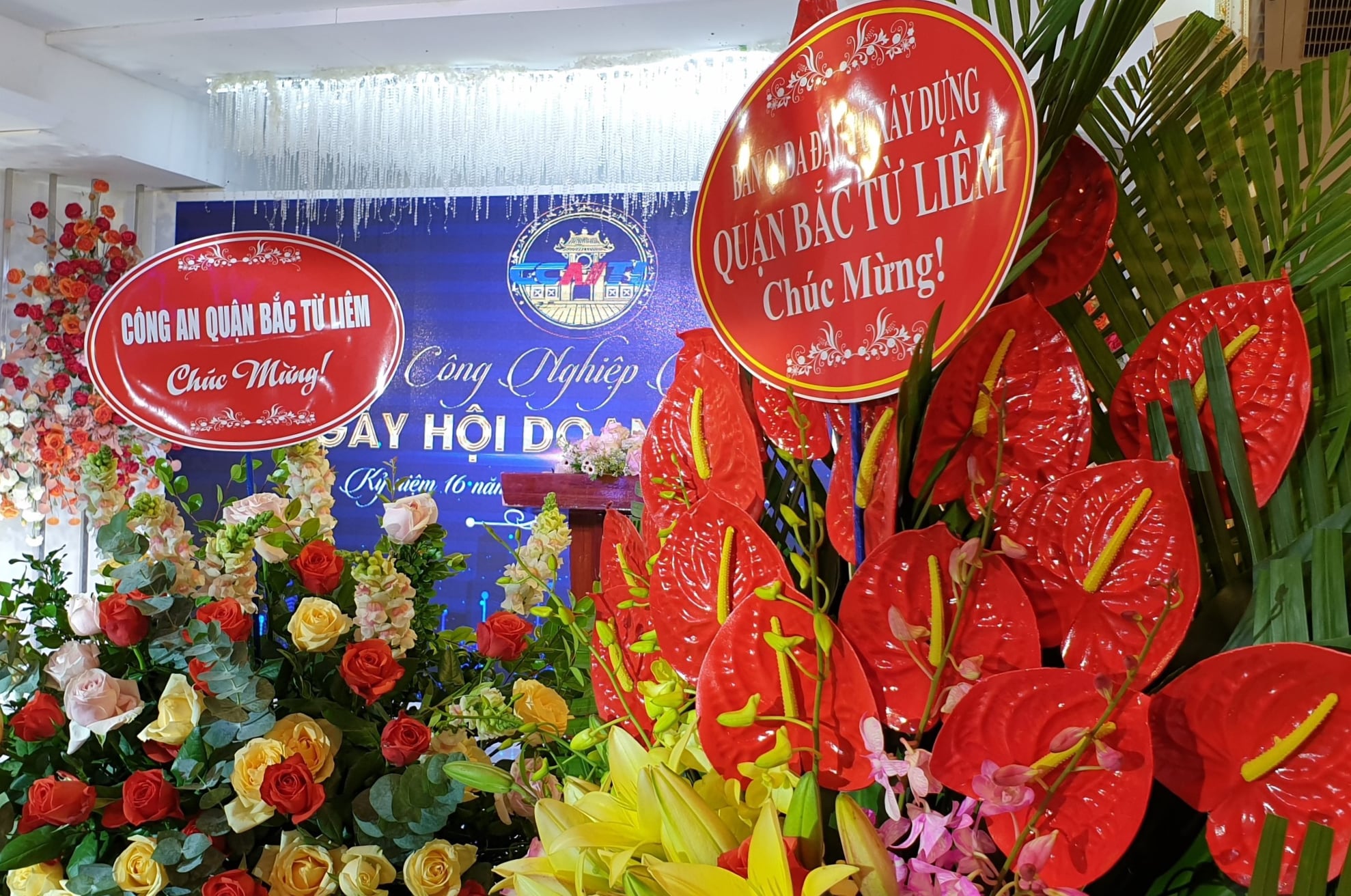 Chúc mừng Ngày Doanh nhân Việt Nam 13/10!